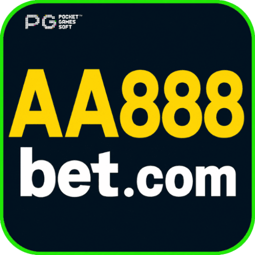 Logo AA888BET - Cassino Online Brasil